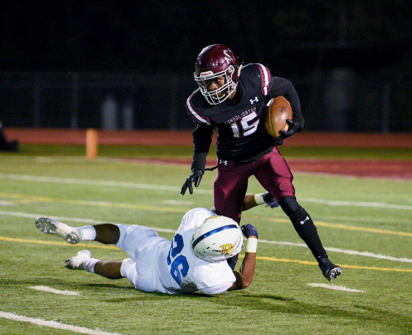 A&M Consolidated vs. Longview Pine Tree